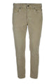 Pantalone 5 tasche in cotone