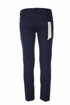 Pantalone 5 tasche cotone armaturato stretch 