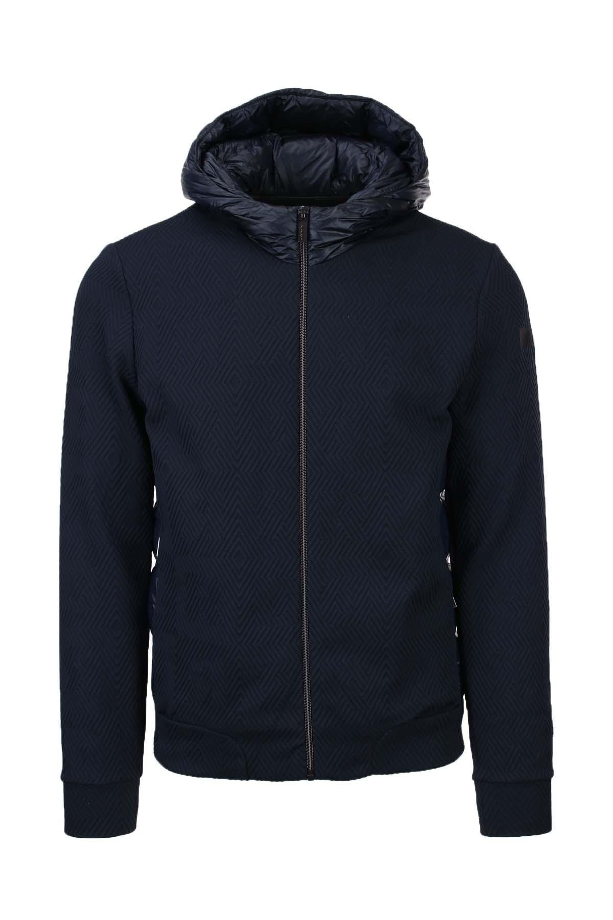 Felpa cardigan zip Razzle Dazzle Duck 