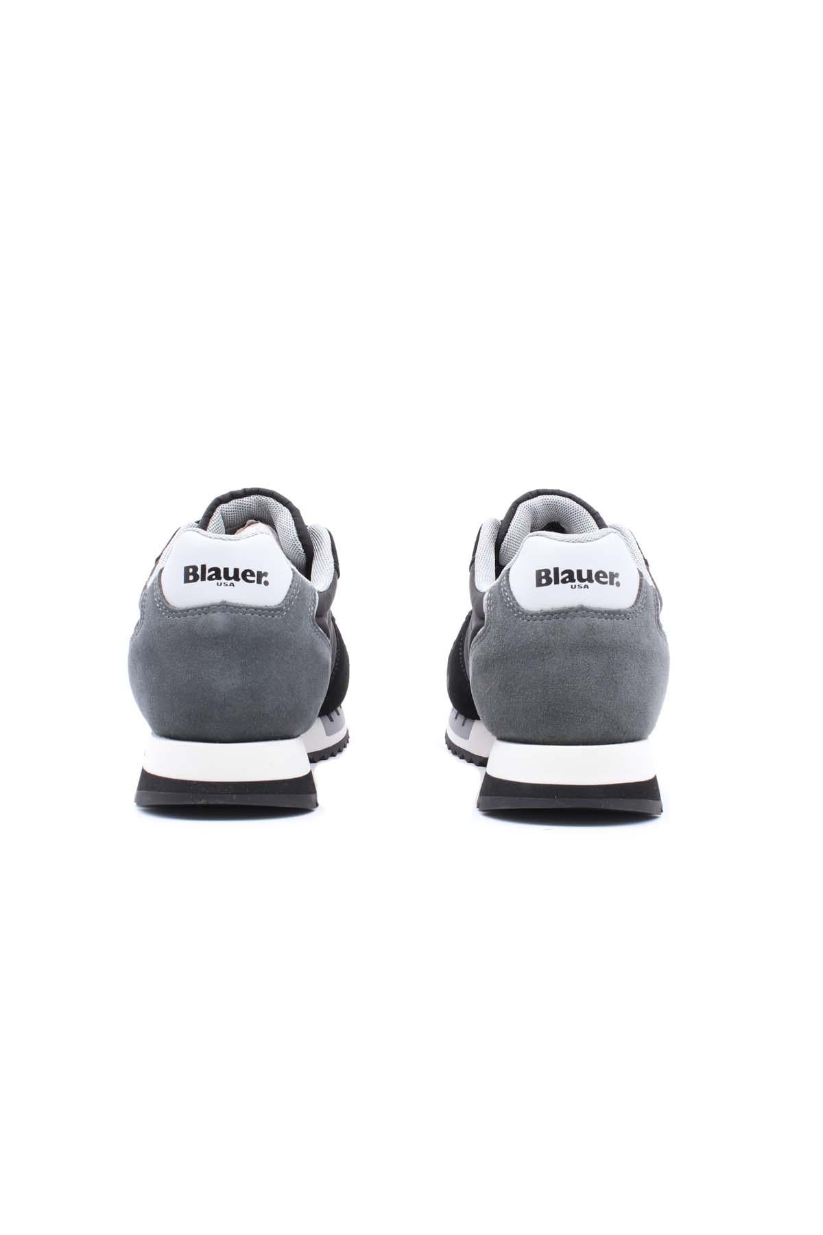 Sneaker Uomo con scudetto mesh e Cordura queens05 