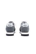 Sneaker Uomo con scudetto mesh e Cordura queens05 