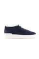 Velour sneaker shoes