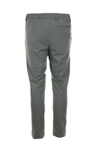 Pantalone in tessuto tecnico con coulisse 