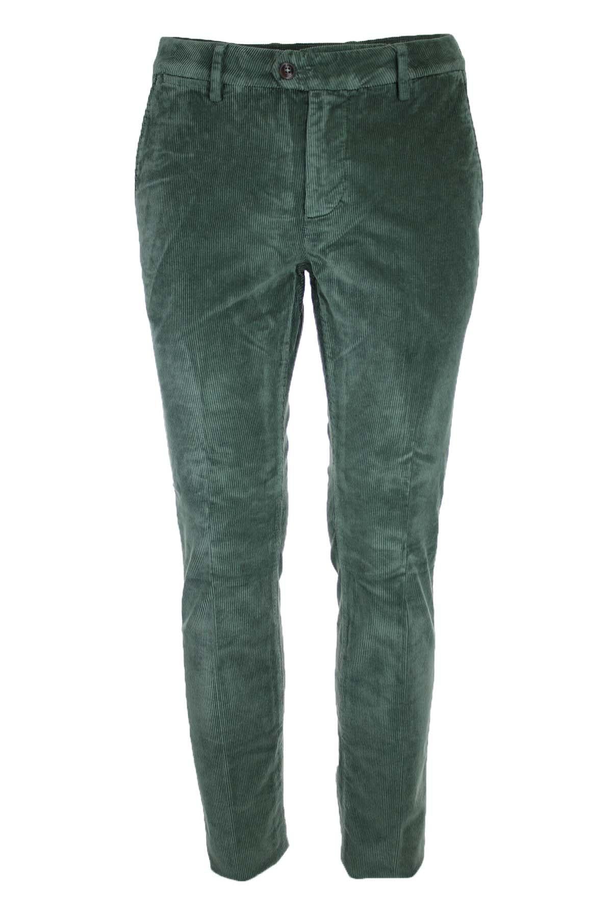Pantalone in velluto a coste 