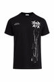 T-Shirt Uomo History Stampa Fronte Retro
