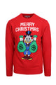 Maglia in lana cachemire Merry Cristmas