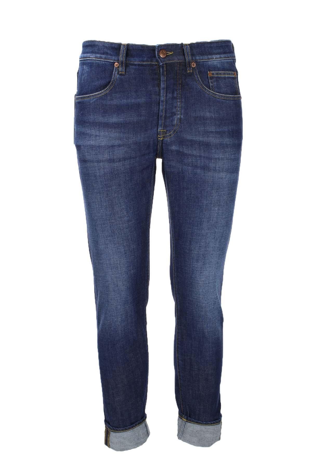 Jeans denim 5 tasche Siviglia Uomo 