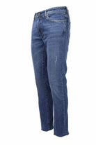 Jeans denim 5 tasche stretch 