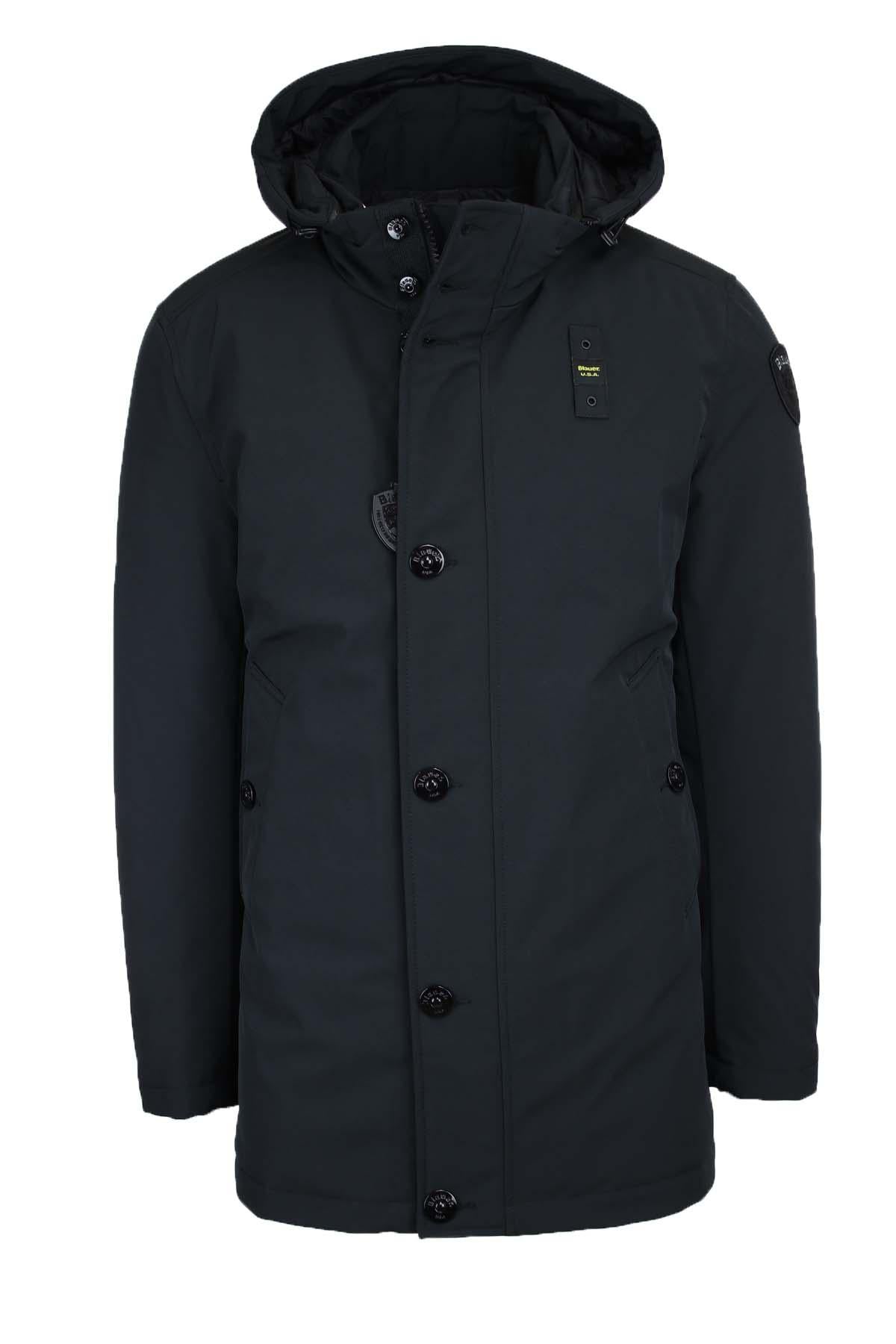 Parka in neoprene CHESTER 