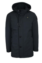 Parka in neoprene CHESTER 