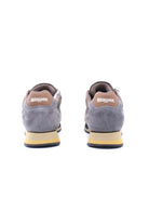 Sneaker Ryder01 in cordura e suede 