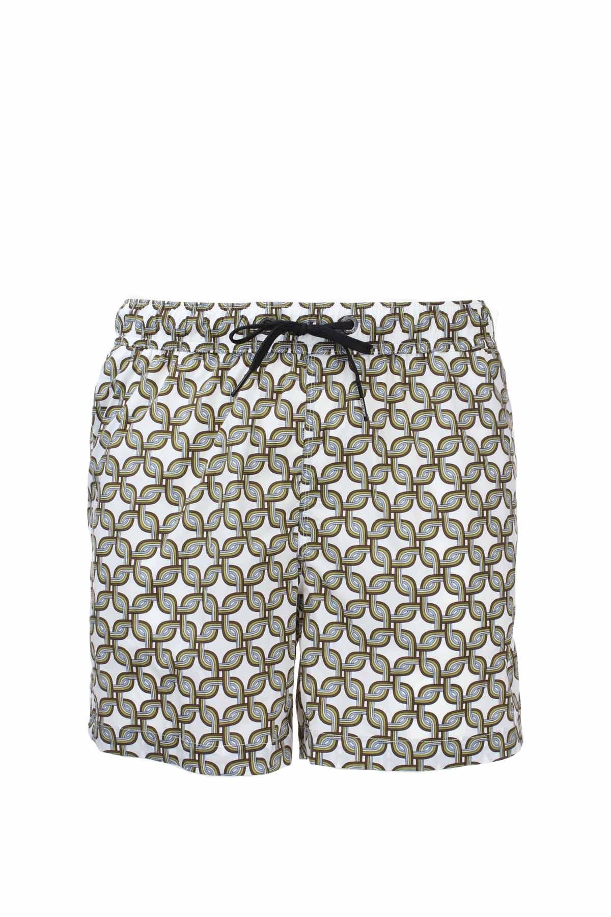 Costume mare short licorice Tramontana 