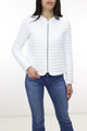 Chanel bomber down jacket