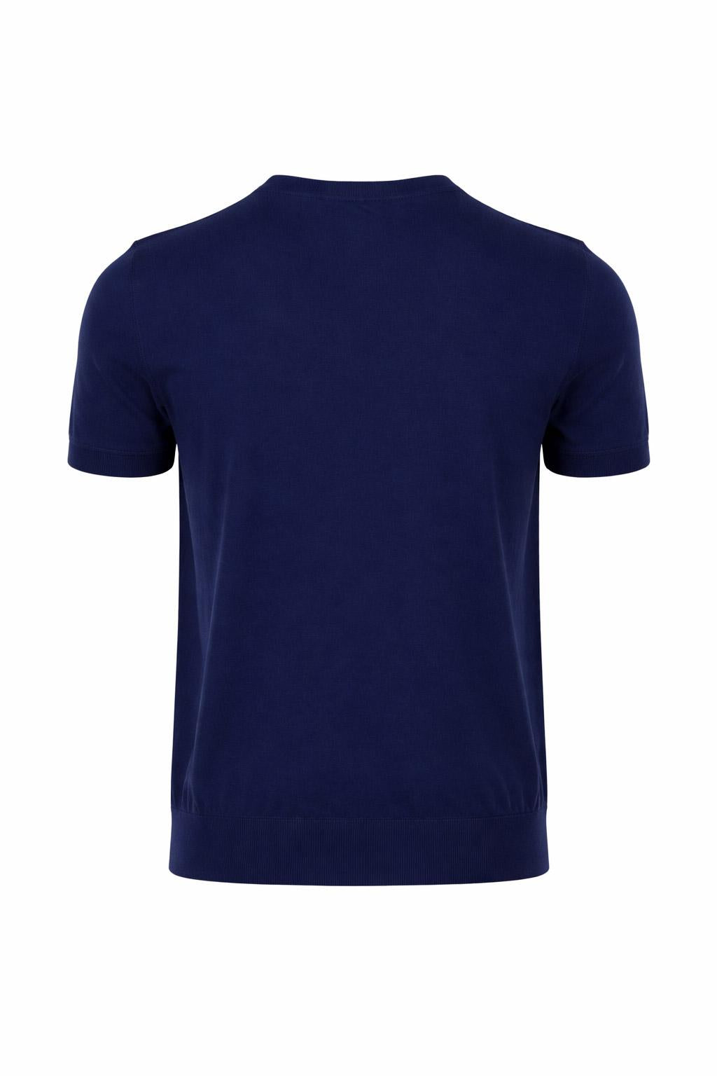 Maglia Uomo Girocollo in Cotone mezza manica 
