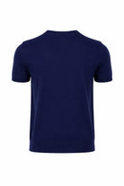 Maglia Uomo Girocollo in Cotone mezza manica 