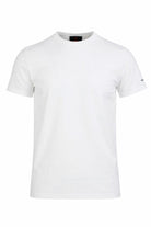 T-Shirt Uomo Zole in Piquet Cotone Seta 