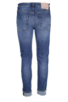 jeans denim 5 tasche Siviglia uomo 