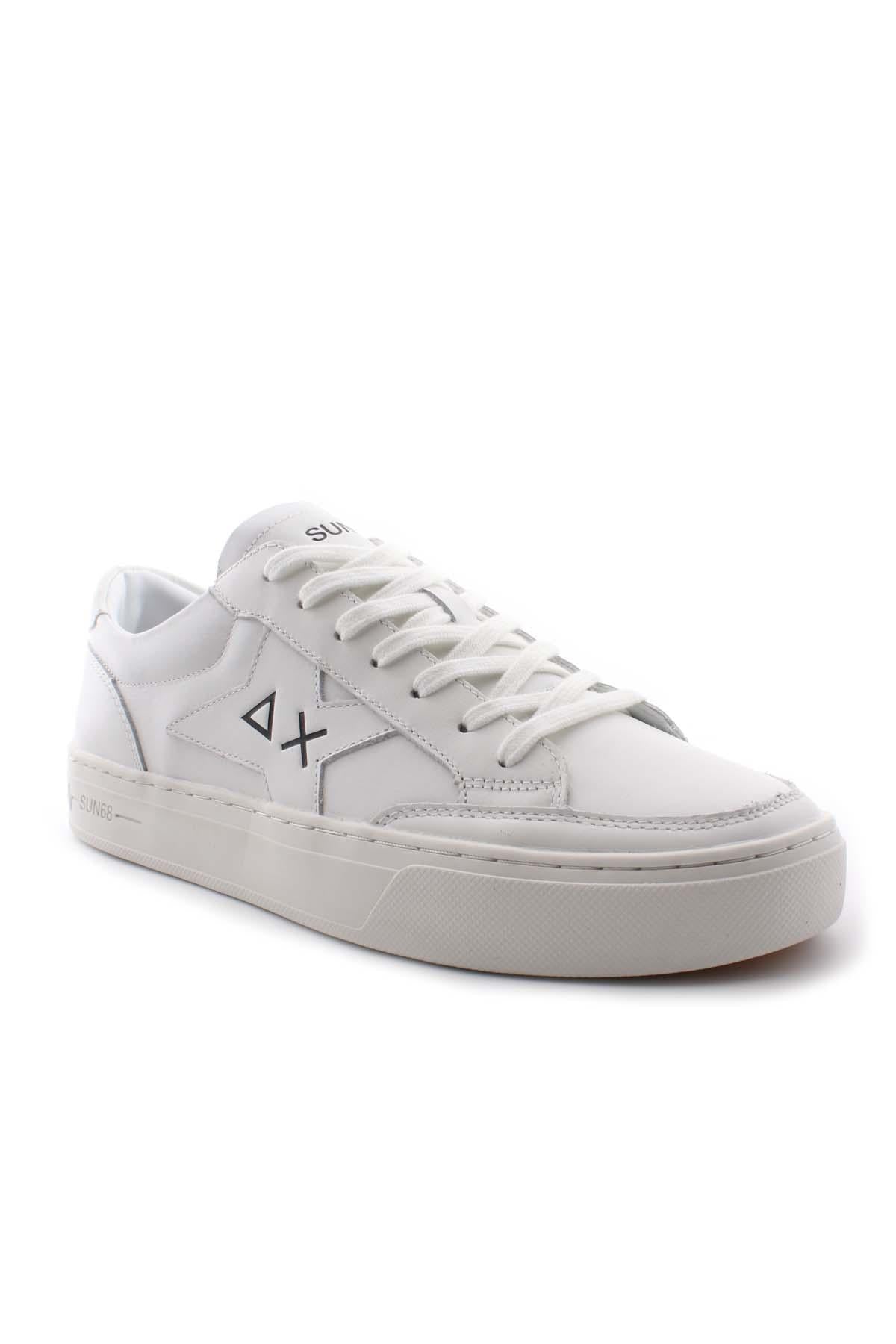 Sneakers Skate all white 