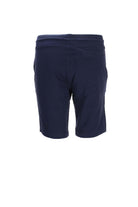 Bermuda in cotone jersey stretch 