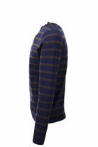 Pullover girocollo  fantasia 