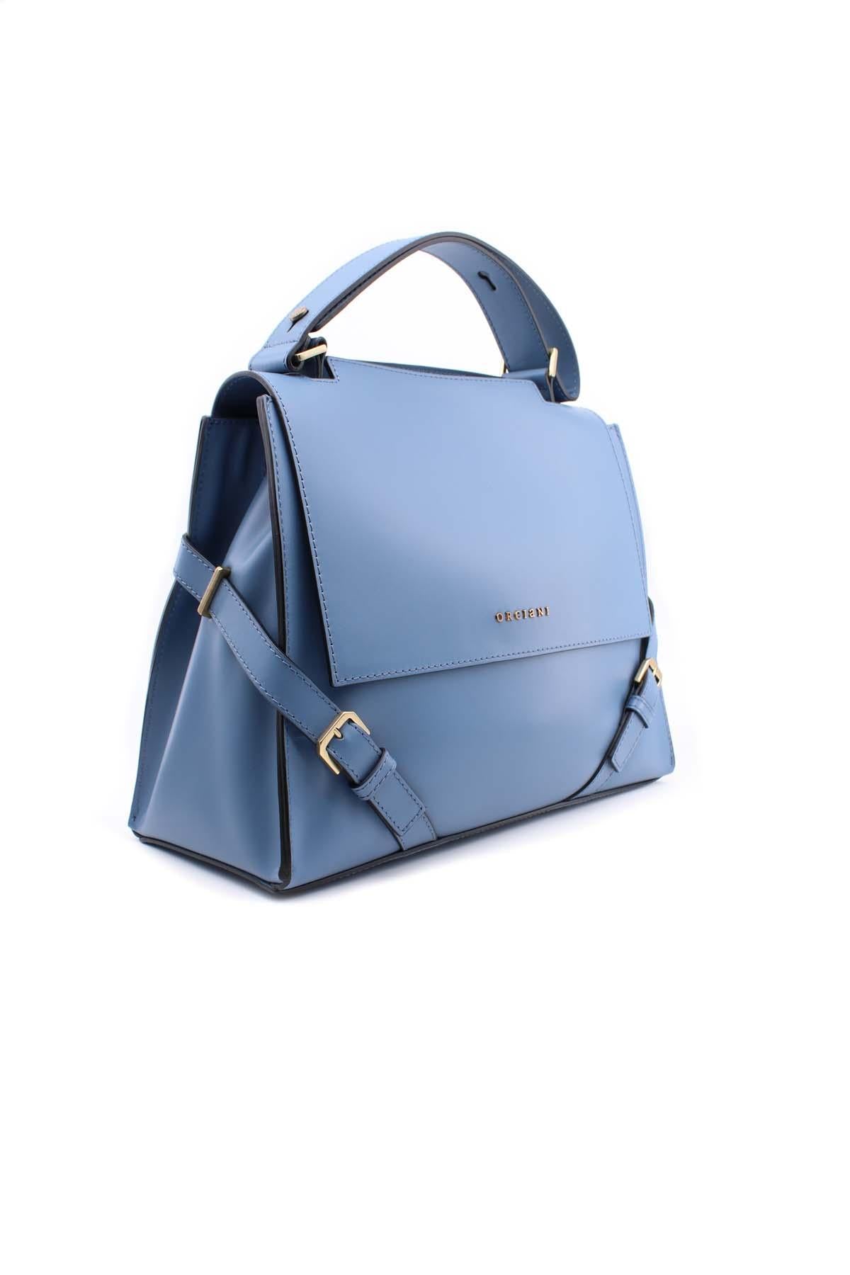 Borsa a spalla con tracolla Sveva Couture Media 