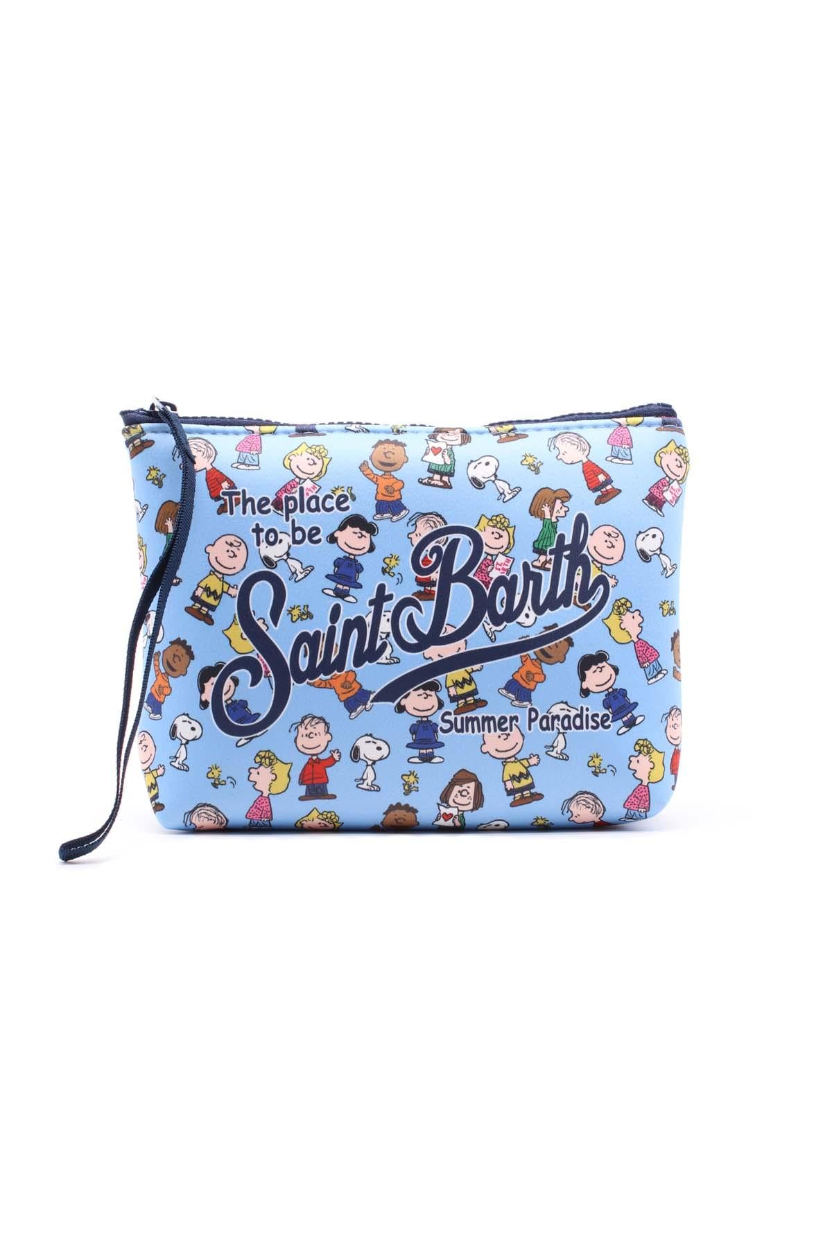 Pochette Aline Neoprene Snoopy Group 