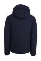 Giubbotto bomber in primaflot con cappuccio LOGE 