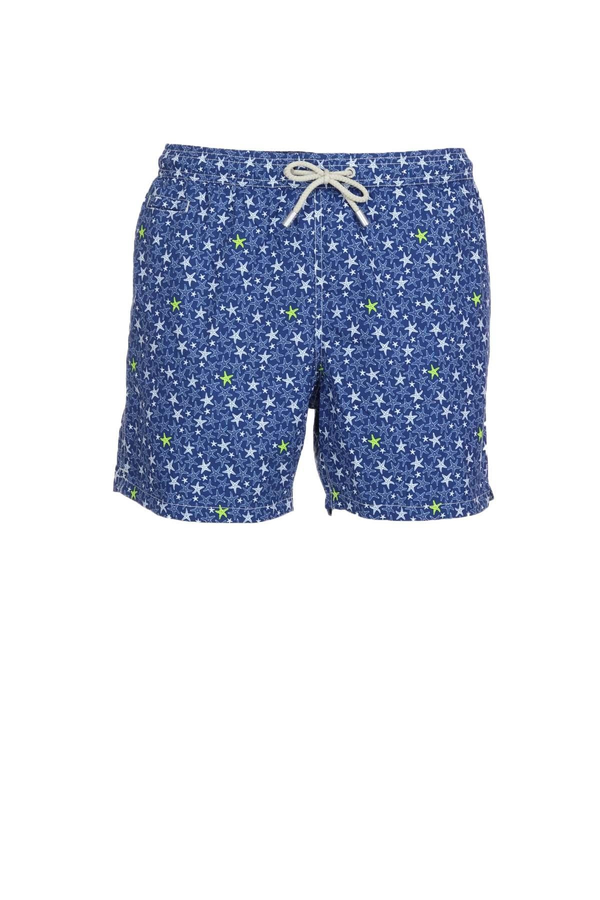 Costume Uomo Fantasia Stelle Marine 