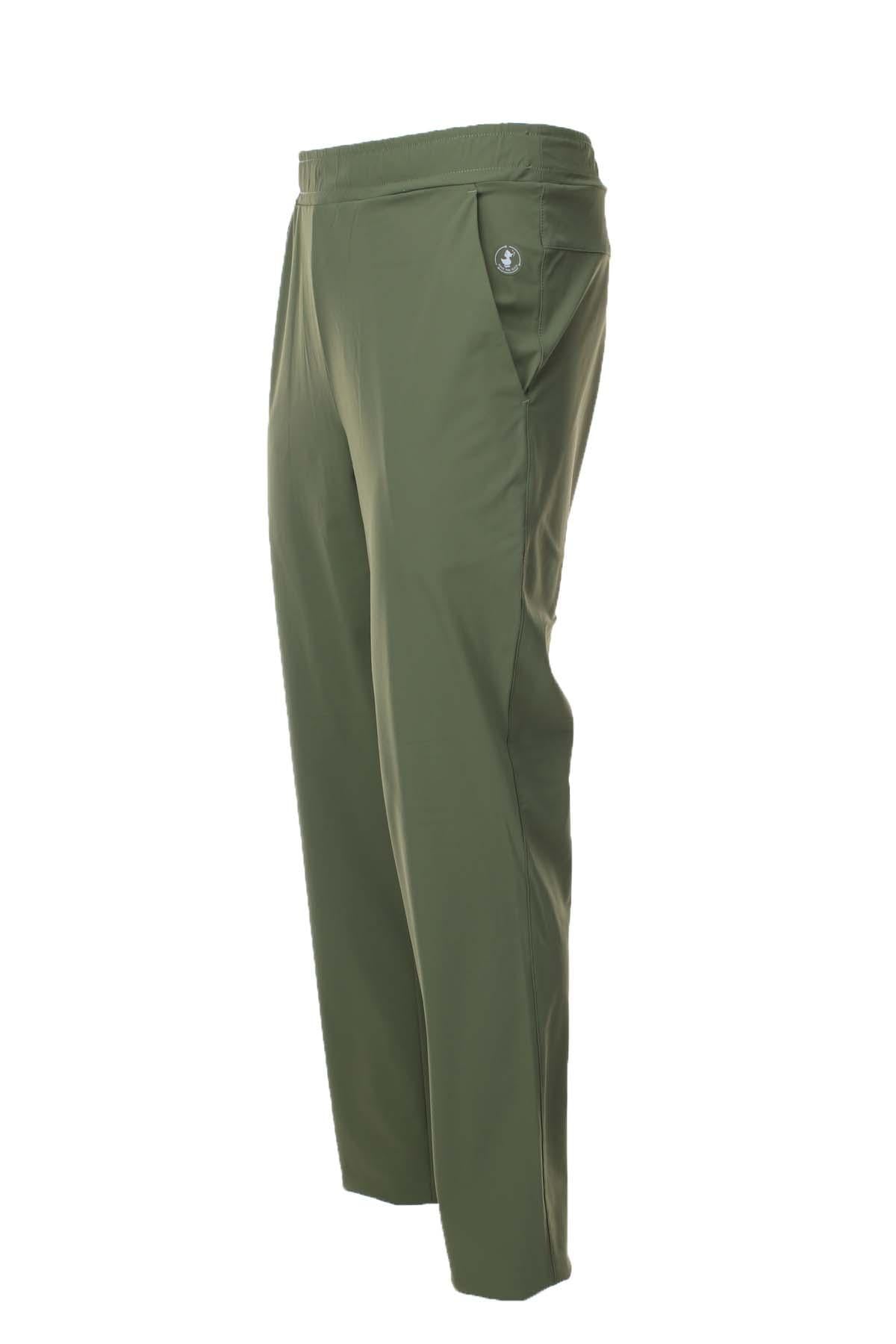 Pantalone con elastico in vita Michael 