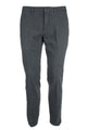 Pantalone in misto cotone stretch