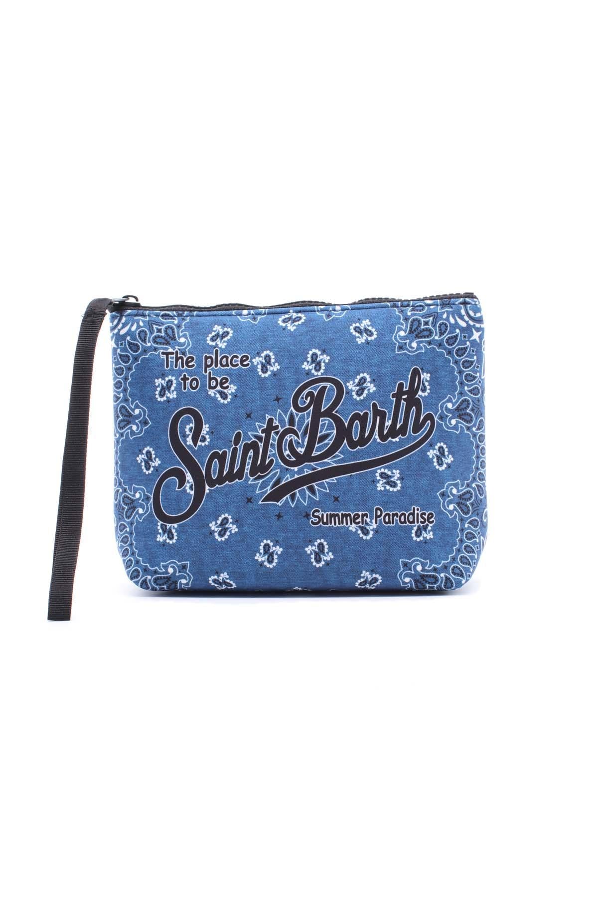 Pochette Aline Neoprene Bandana Round 