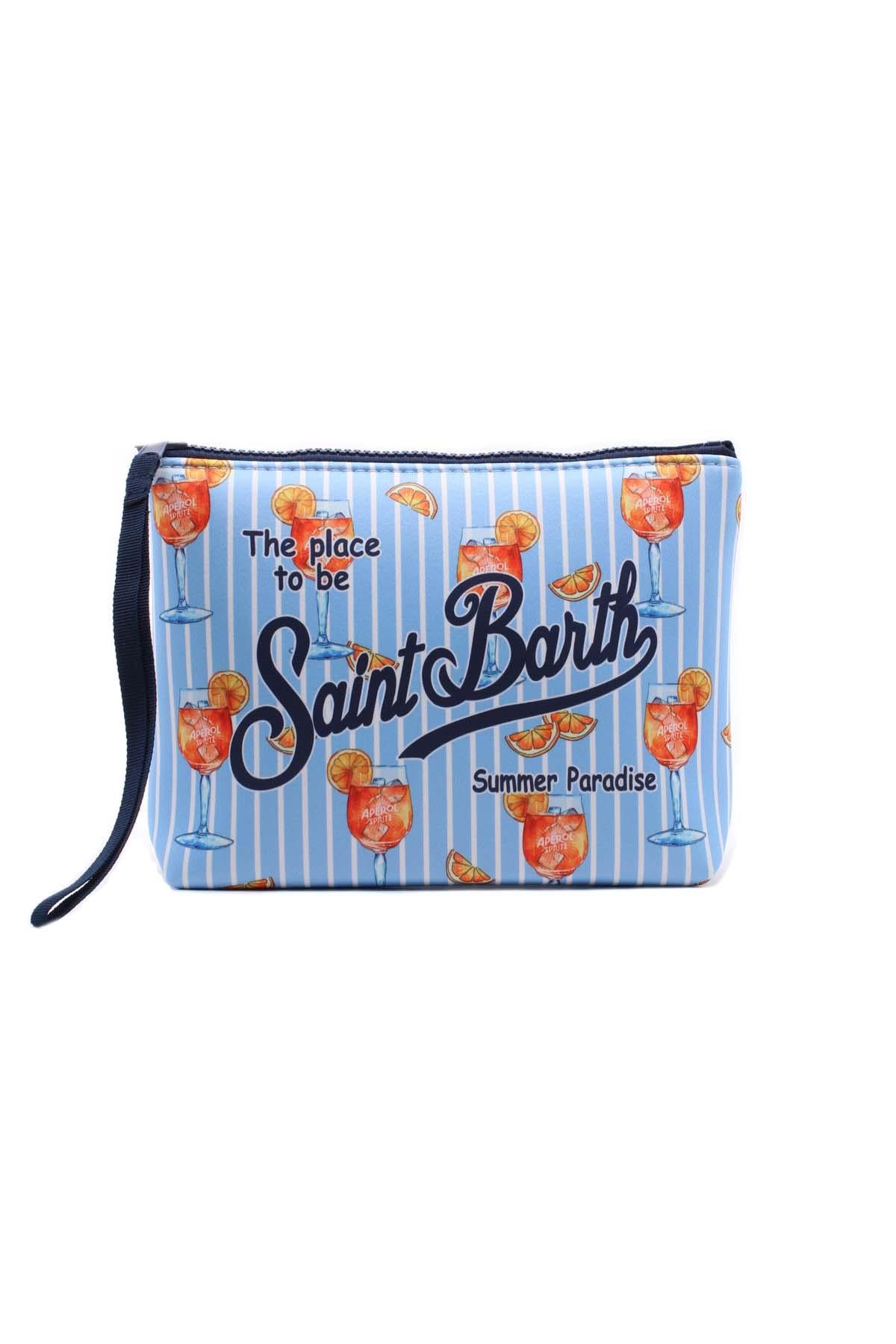Pochette Aline neoprene Aperol Cocktail Limited edition 