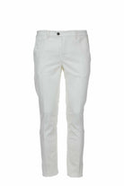 Pantalone chino cotone stretch 