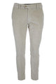 Pantalone in velluto a coste