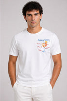Tshirt Uomo in Cotone Aperol Spritz Limited Edition 