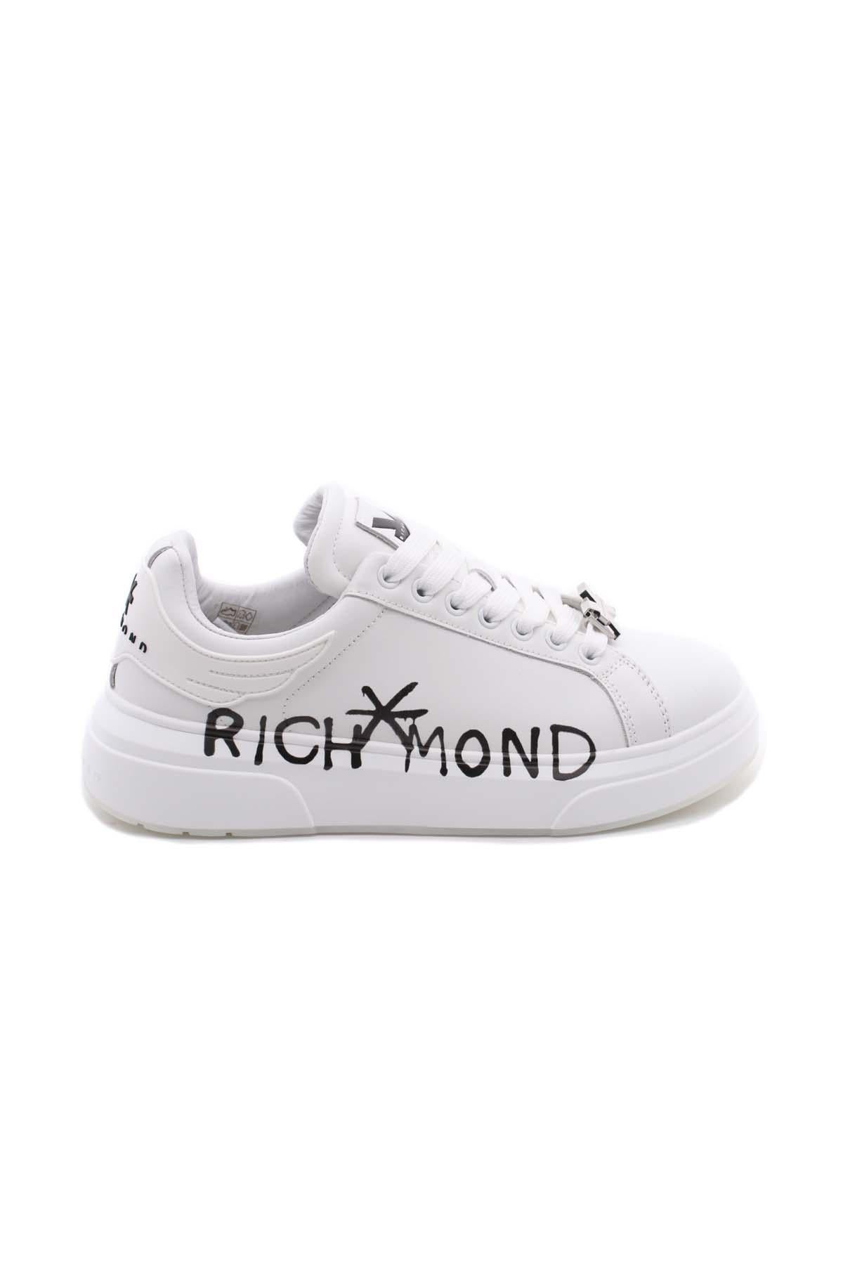 Sneaker Maxi Logo John Richmond 