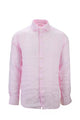 Camicia in Lino uomo Manica Lunga
