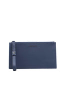 Pochette busta con polsiera in pelle micron 