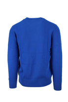 Maglia pullover girocollo in lana Padel 