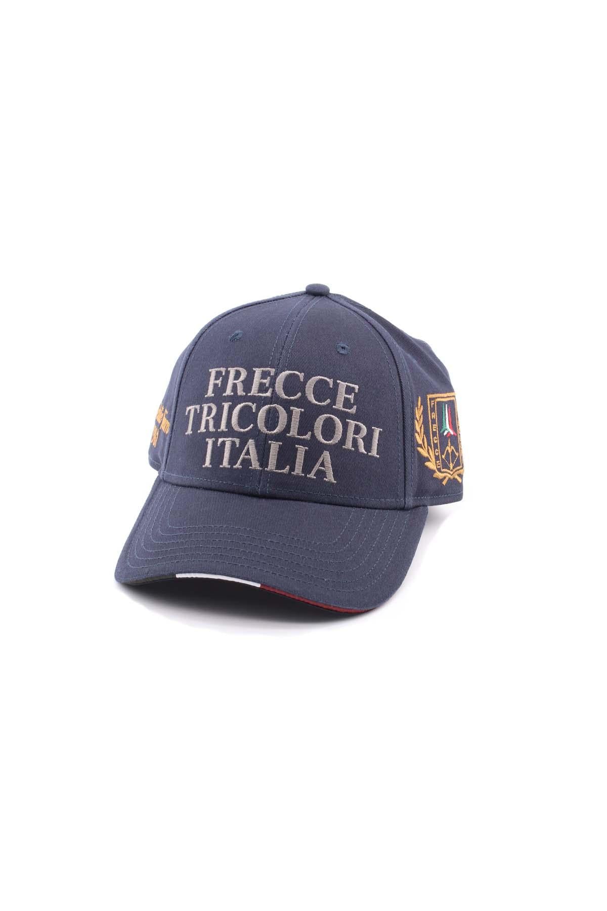 Cappello con visiera  Frecce Tricolori Italia Aeronautica Militare 