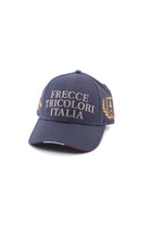 Cappello con visiera  Frecce Tricolori Italia Aeronautica Militare 