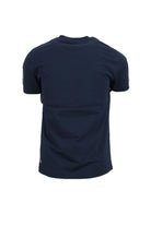 T-shirt con stampa flock Frecce Tricolori Italia 
