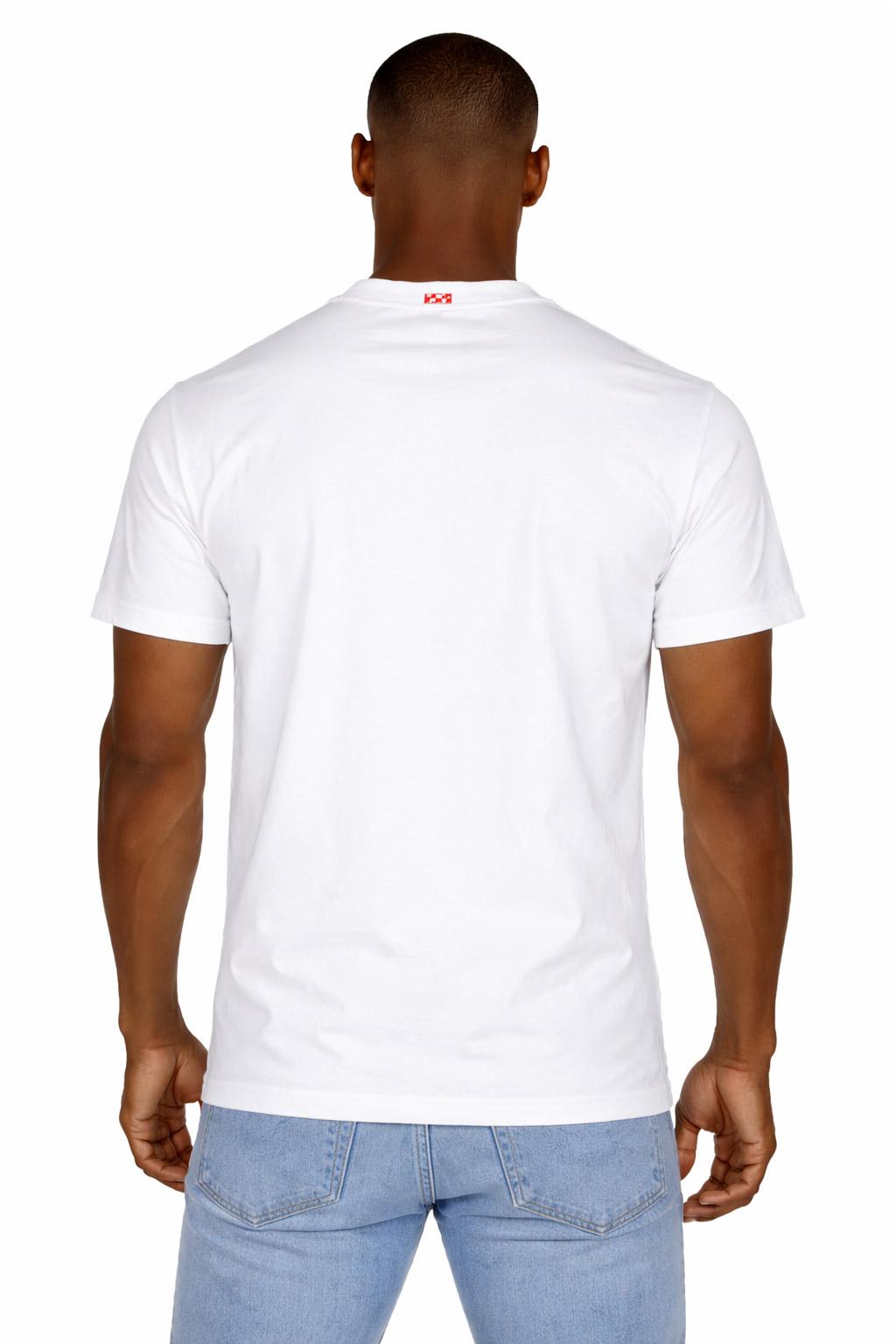 T-Shirt Uomo Ricamo Gin Tonic 