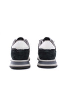 Sneaker Ryder01 in cordura e suede 
