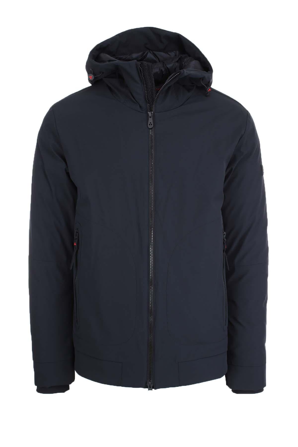 Giubbotto bomber in primaflot con cappuccio LOGE 