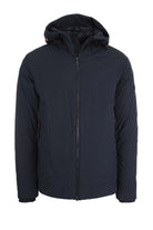 Giubbotto bomber in primaflot con cappuccio LOGE 