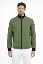 Giubbotto Bomber Uomo Neoprene Leggero Bofin 