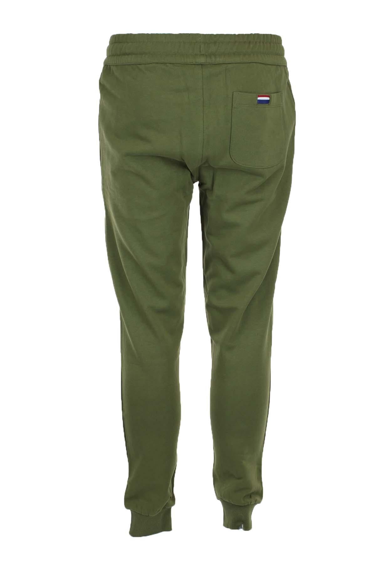 Pantaloni in felpa con logo 