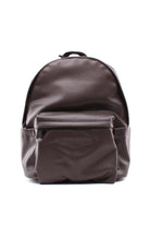 Zaino in ecopelle saffiano Naper03 