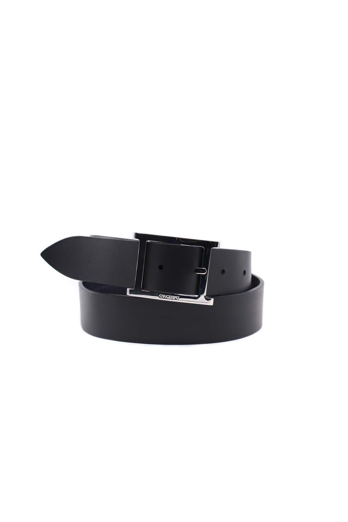 Cintura double nabucco pelle 